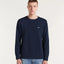 DENHAM Scissor Crewneck