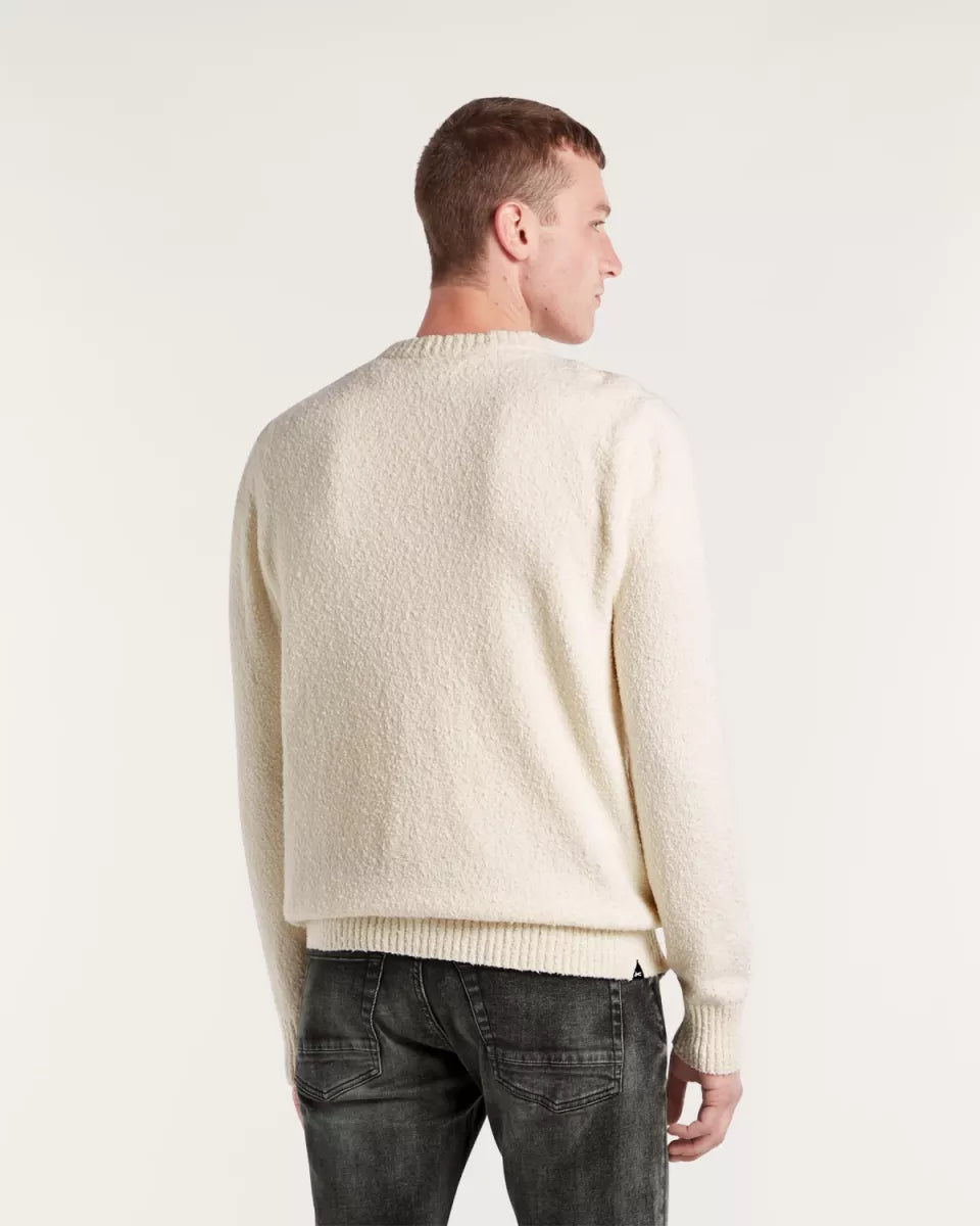 DENHAM Crew Knit