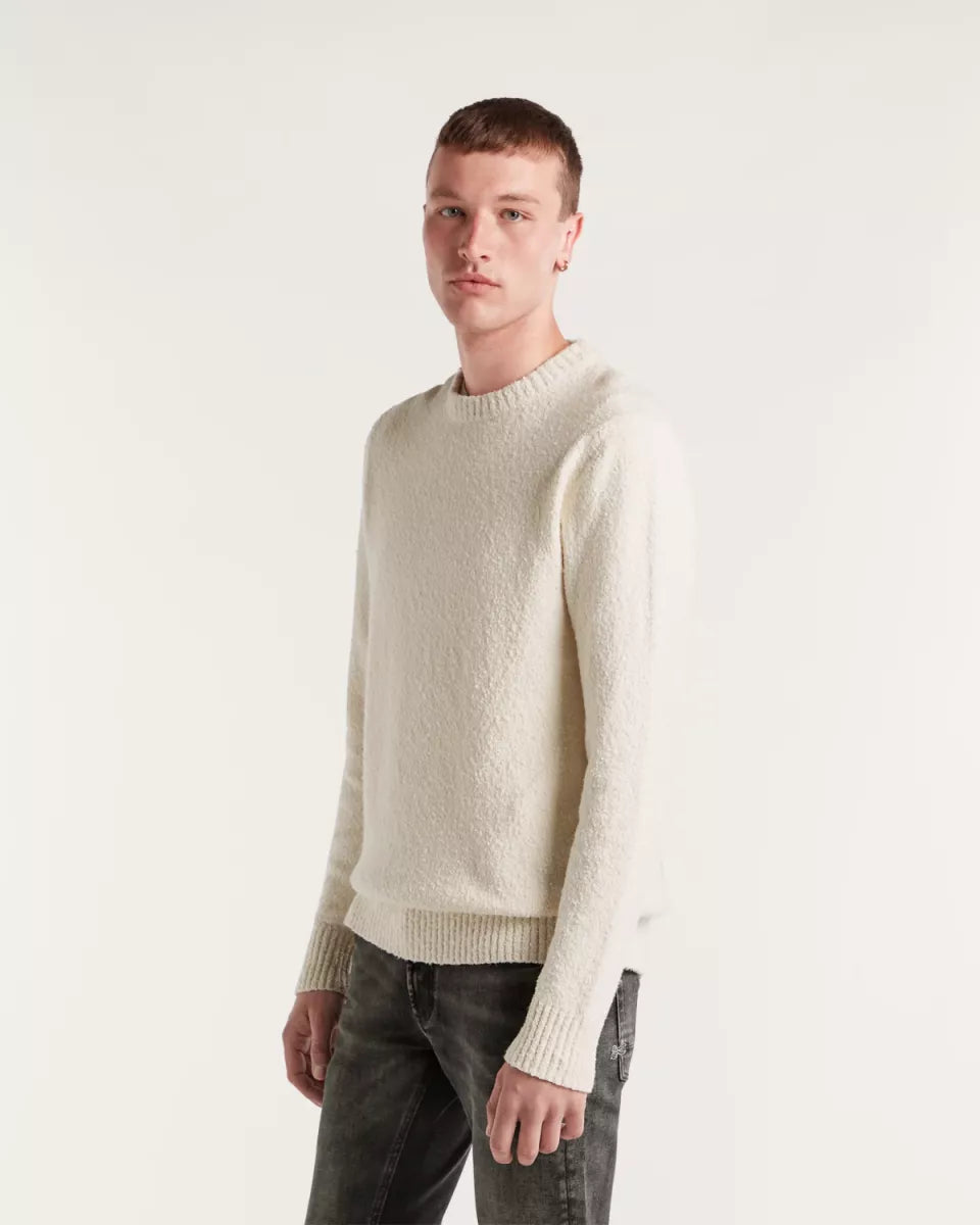 DENHAM Crew Knit