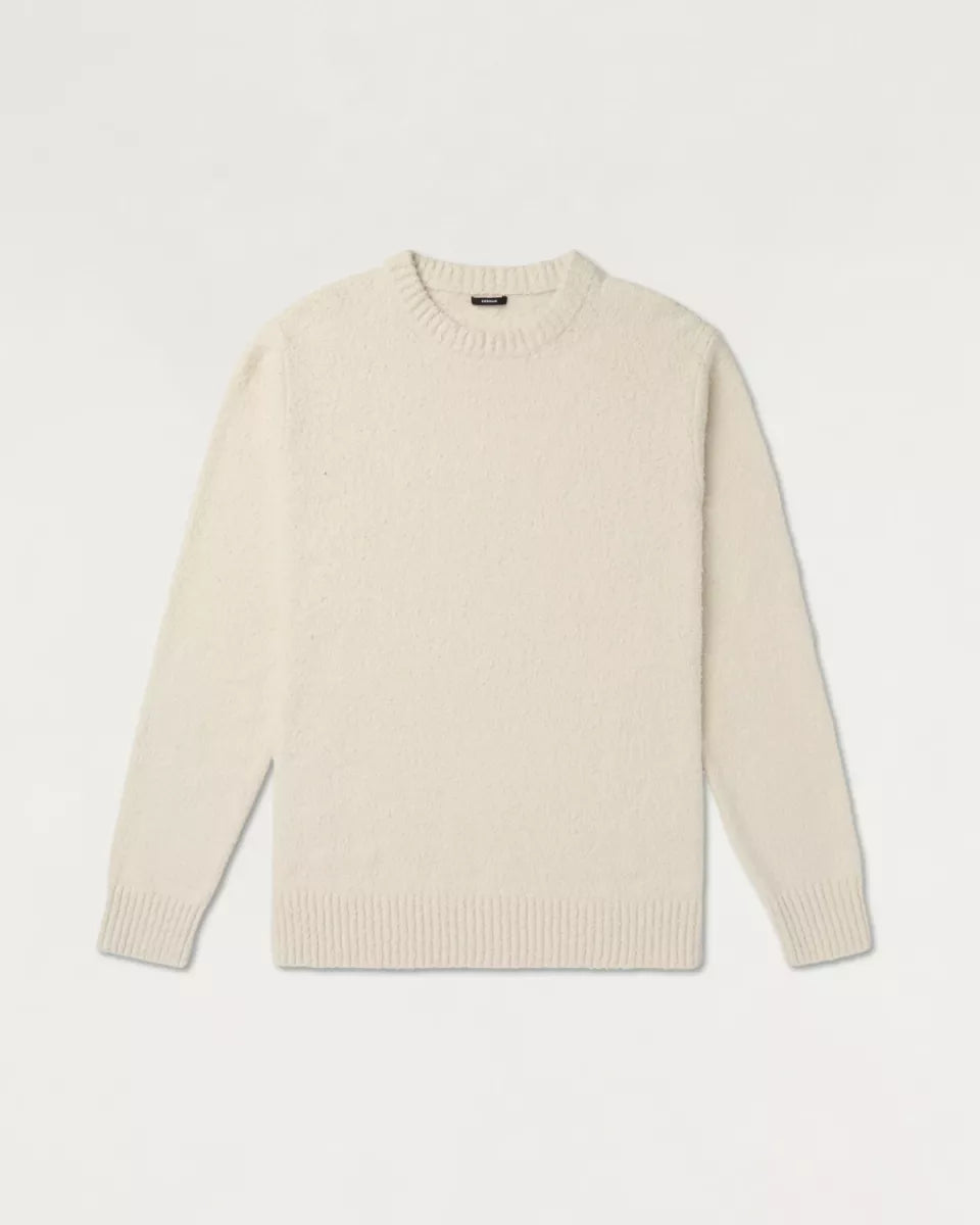 DENHAM Crew Knit