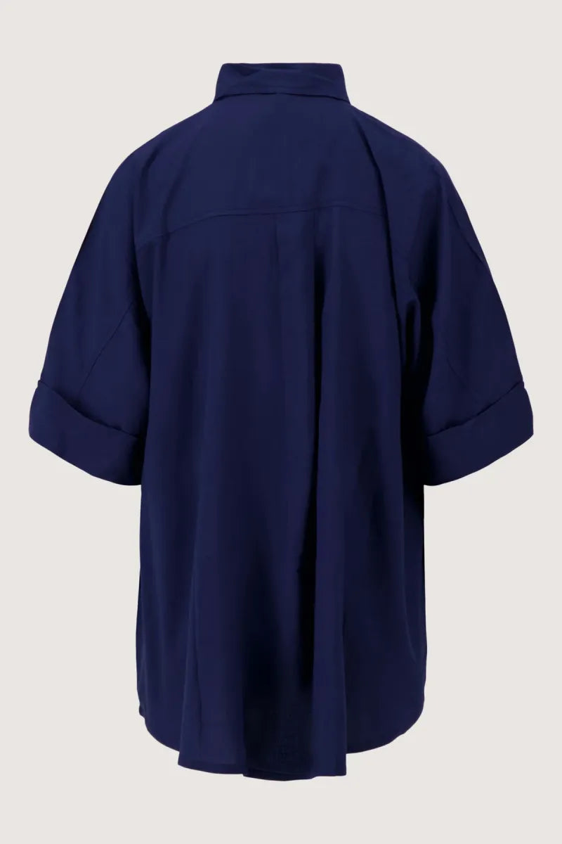 ZUSS Boxy Model Blouse