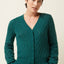 KING LOUIE Cardi Farfalle - Groen
