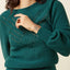 KING LOUIE Erin Top - Groen