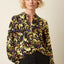 KING LOUIE Maisie Blouse - Zwart