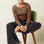 KING LOUIE Lili Tee - Groen