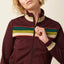 KING LOUIE Colorblock Coljack - Rood