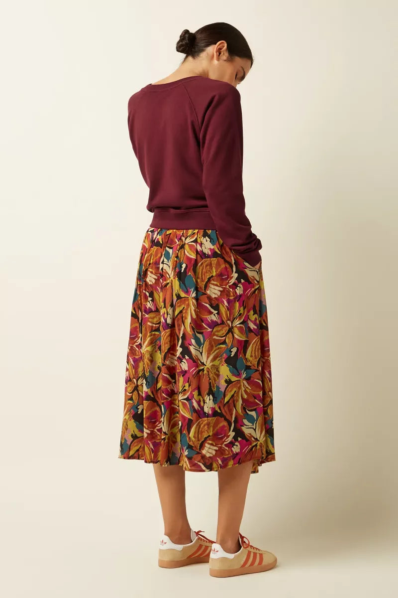 KING LOUIE Febe Sweater - Rood