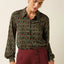 KING LOUIE Maisie Blouse - Rood