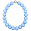 BONNIE STUDIOS Wilma Necklace - Light Blue