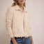 TRAMONTANA Fancy Frilled Jacket
