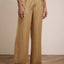 TRAMONTANA Hammered Satin Trousers