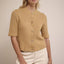TRAMONTANA Cable Stitch Cardigan