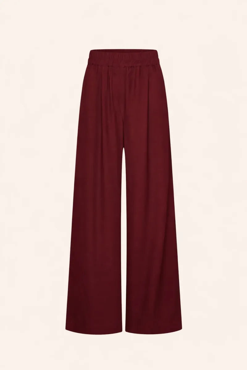 BY BAR Benji Viscose Pants