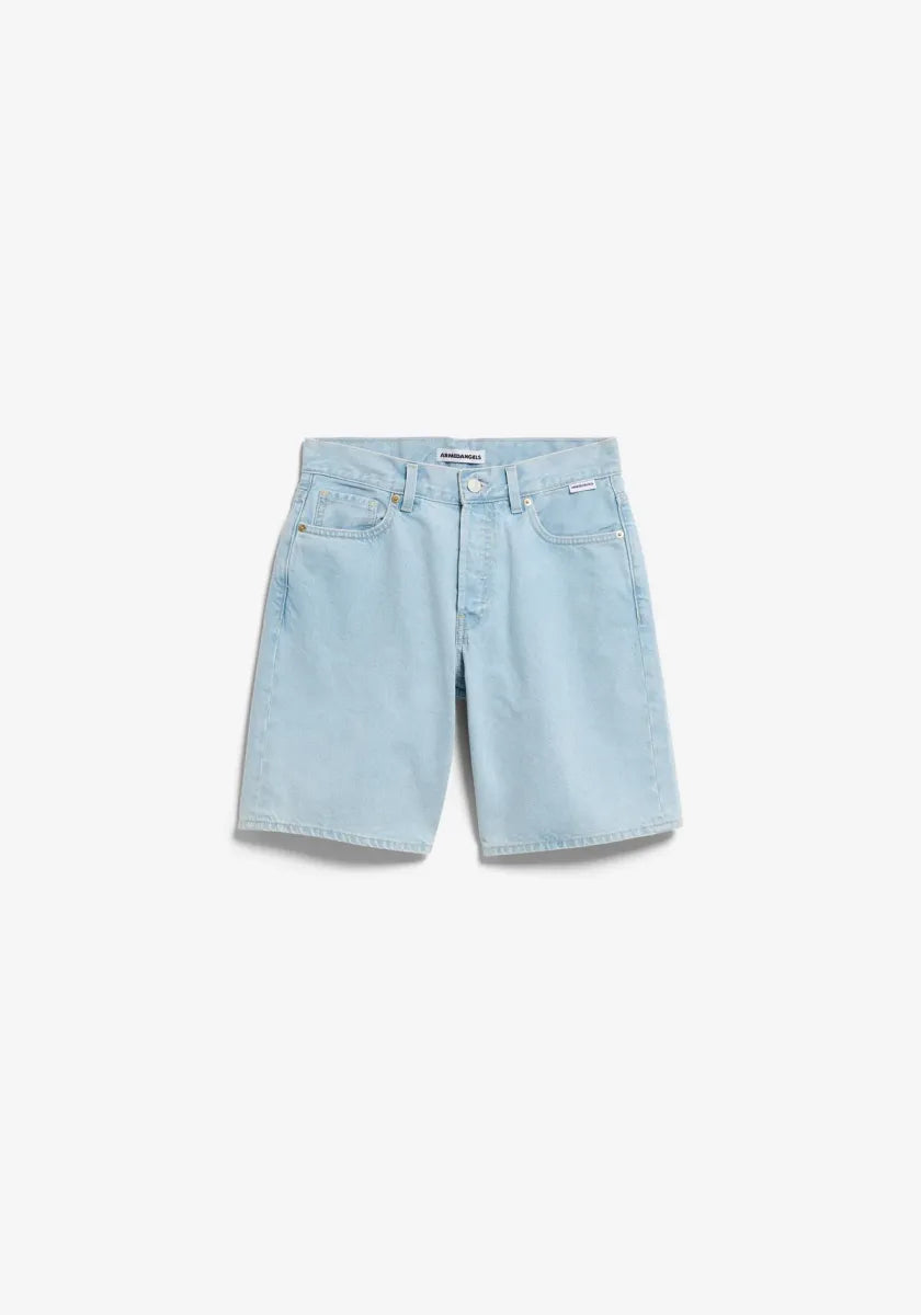 ARMED ANGELS Thaalina Denim Shorts