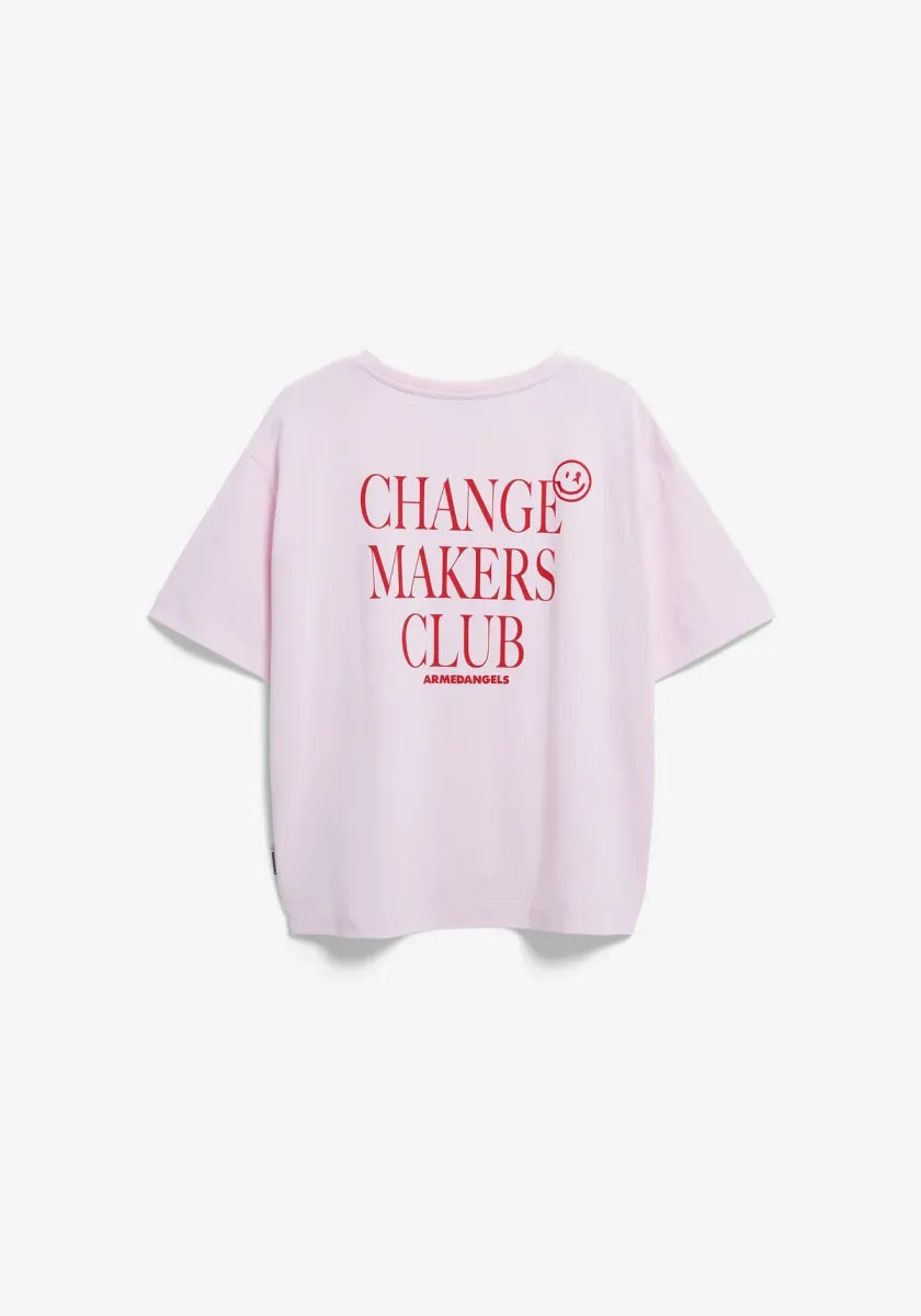 ARMED ANGELS Giannaa Chaange T-Shirt