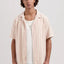 DSTREZZED Sandy Summer Shirt - Marron