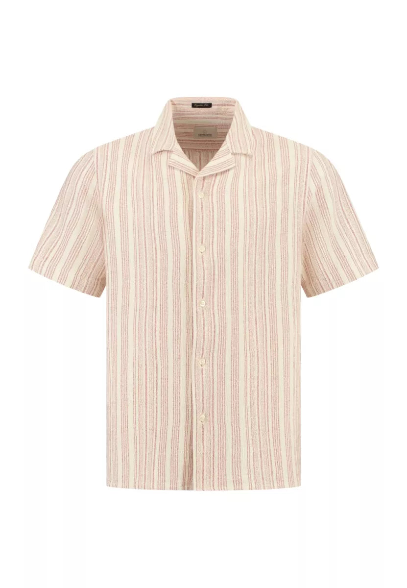 DSTREZZED Sandy Summer Shirt - Marron