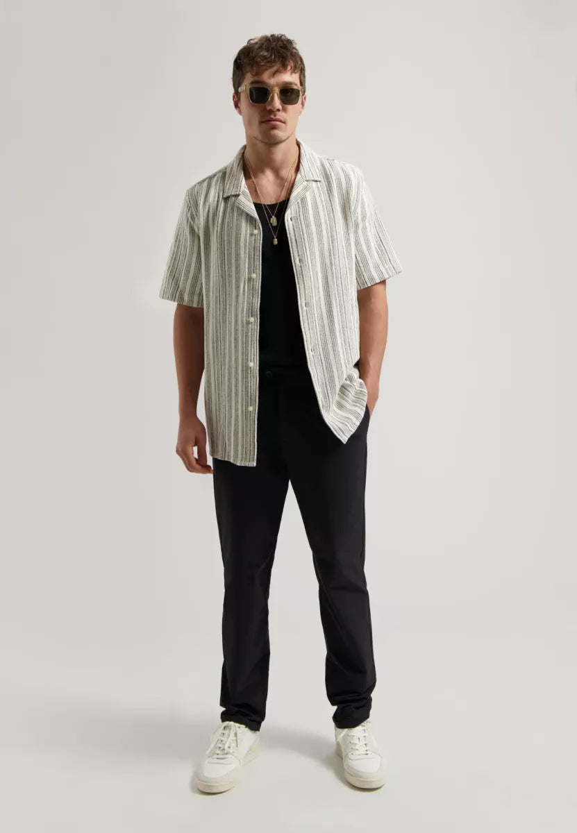 DSTREZZED Sandy Summer Shirt - Dk. Navy