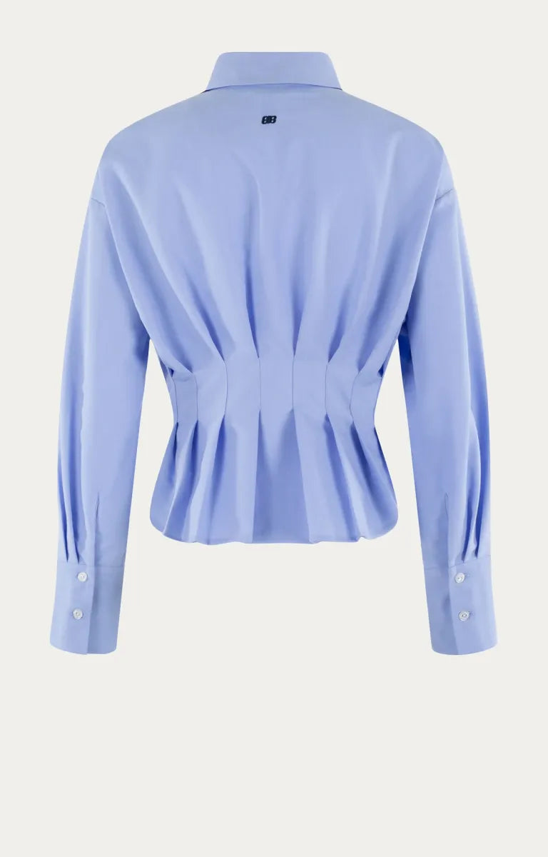 ANNA BLUE Sarah Blouse