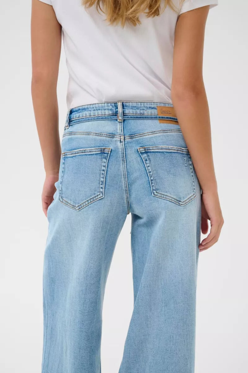 MY ESSENTIAL WARDROBE Karo Mid X-Wide