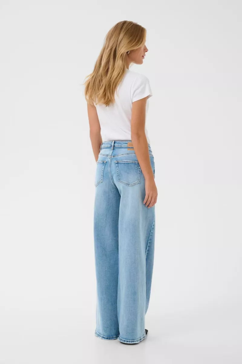 MY ESSENTIAL WARDROBE Karo Mid X-Wide