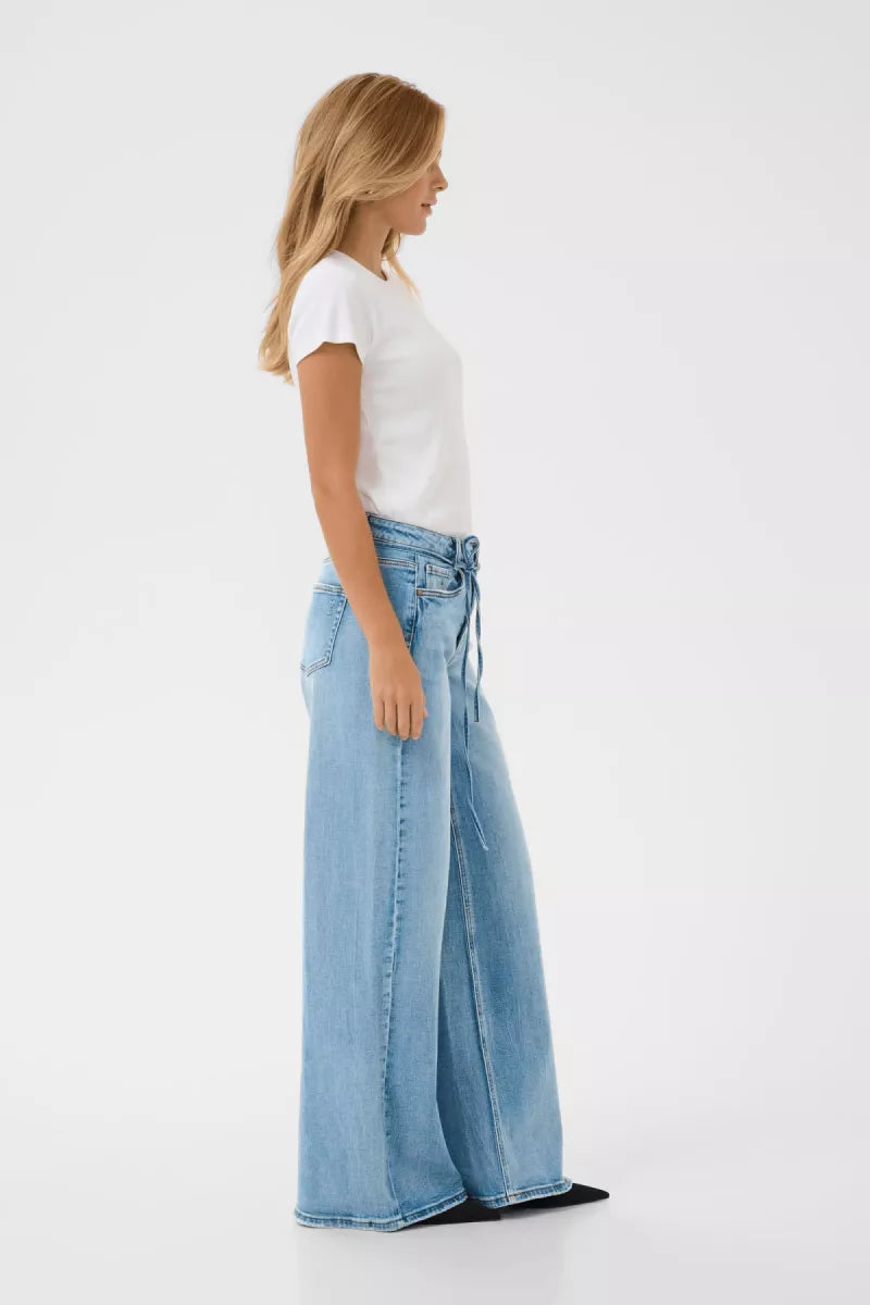 MY ESSENTIAL WARDROBE Karo Mid X-Wide