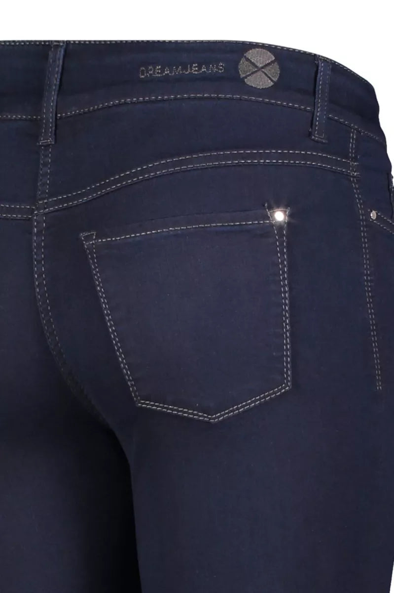 MAC JEANS Dream Skinny - Dark Rinsewash