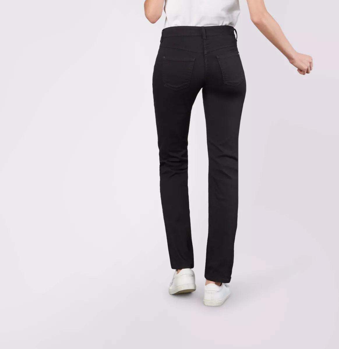 MAC JEANS Dream Straight - Black