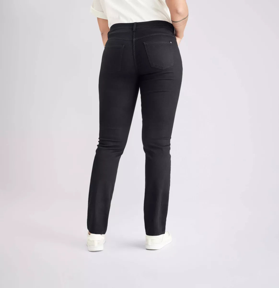 MAC JEANS Dream Straight - Black
