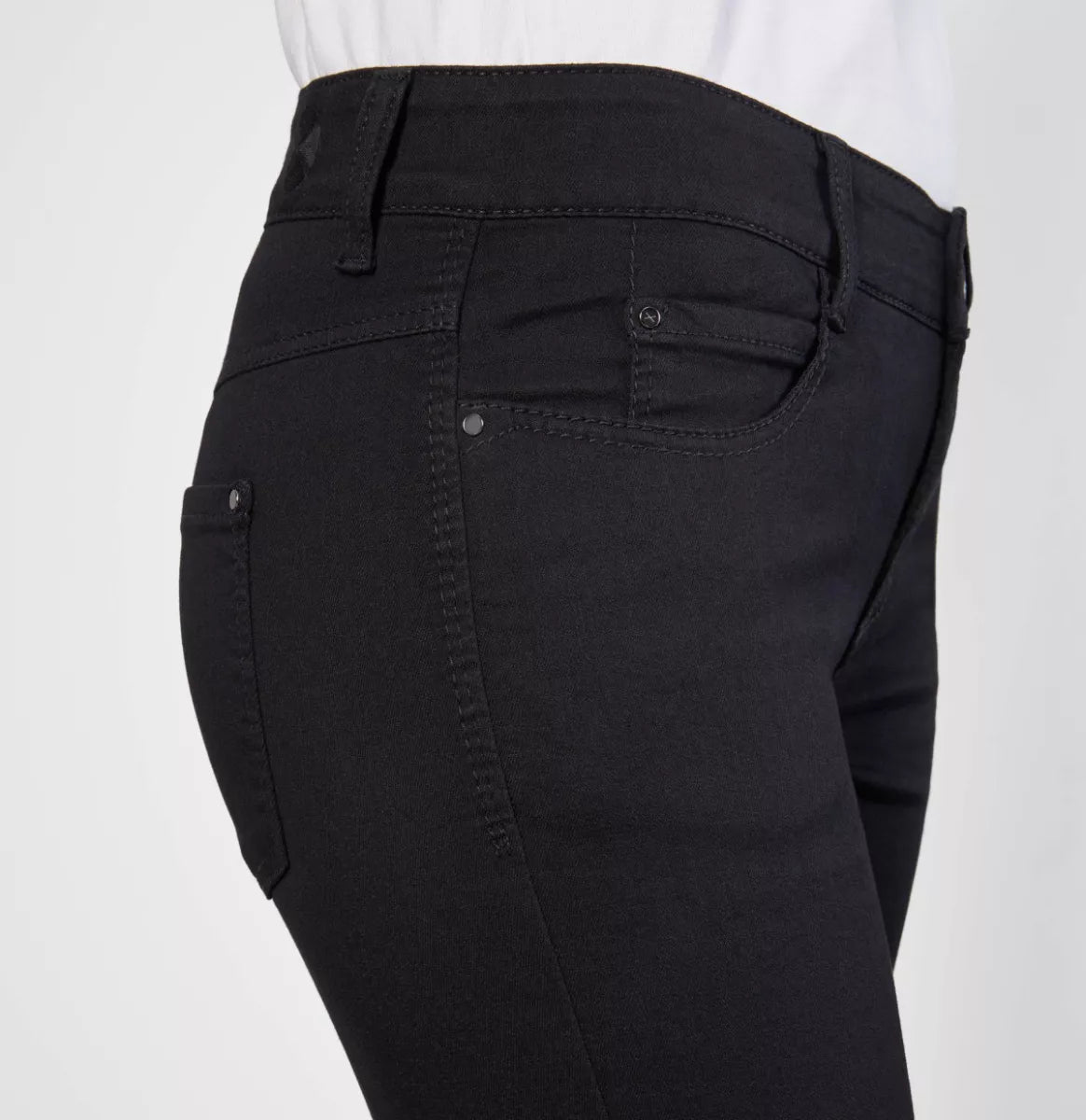 MAC JEANS Dream Straight - Black