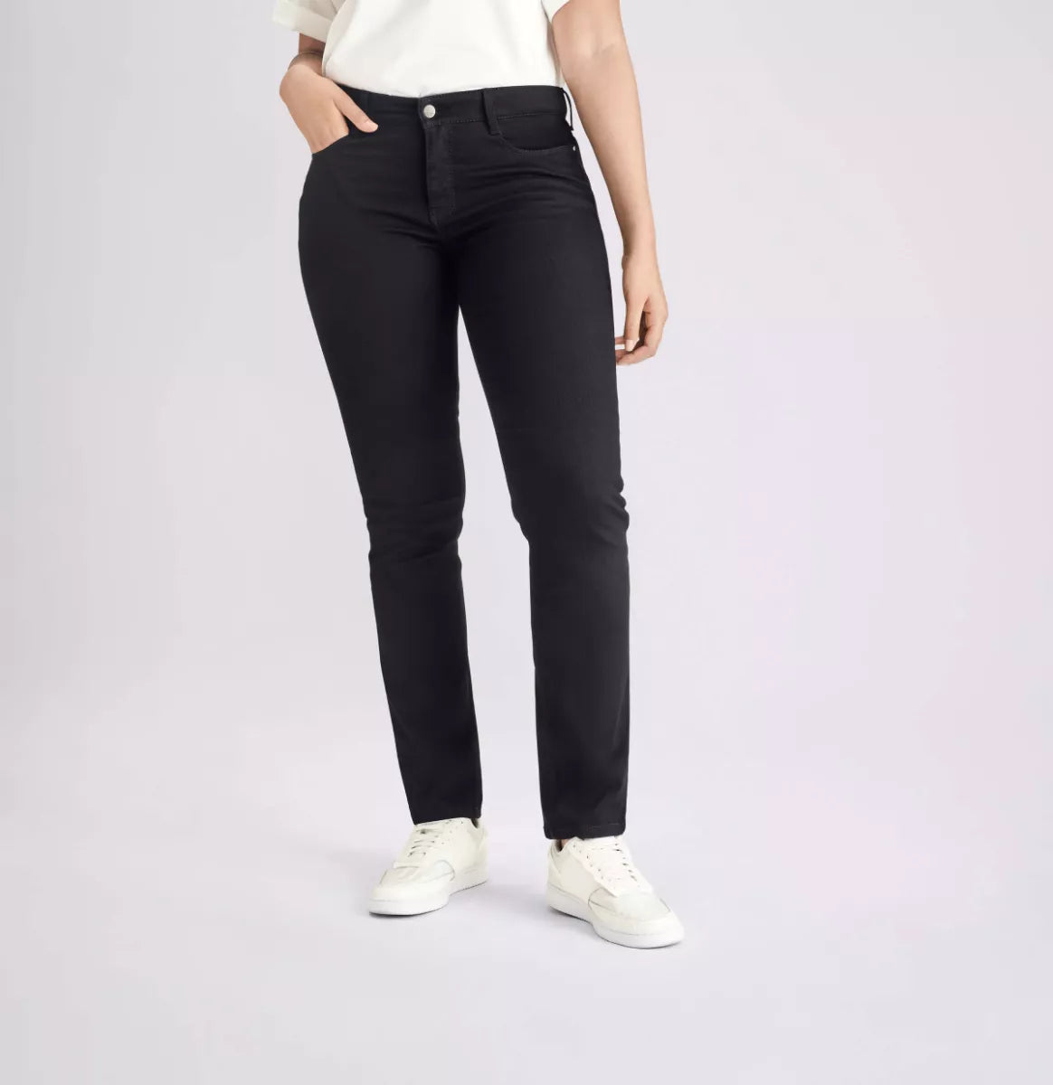 MAC JEANS Dream Straight - Black