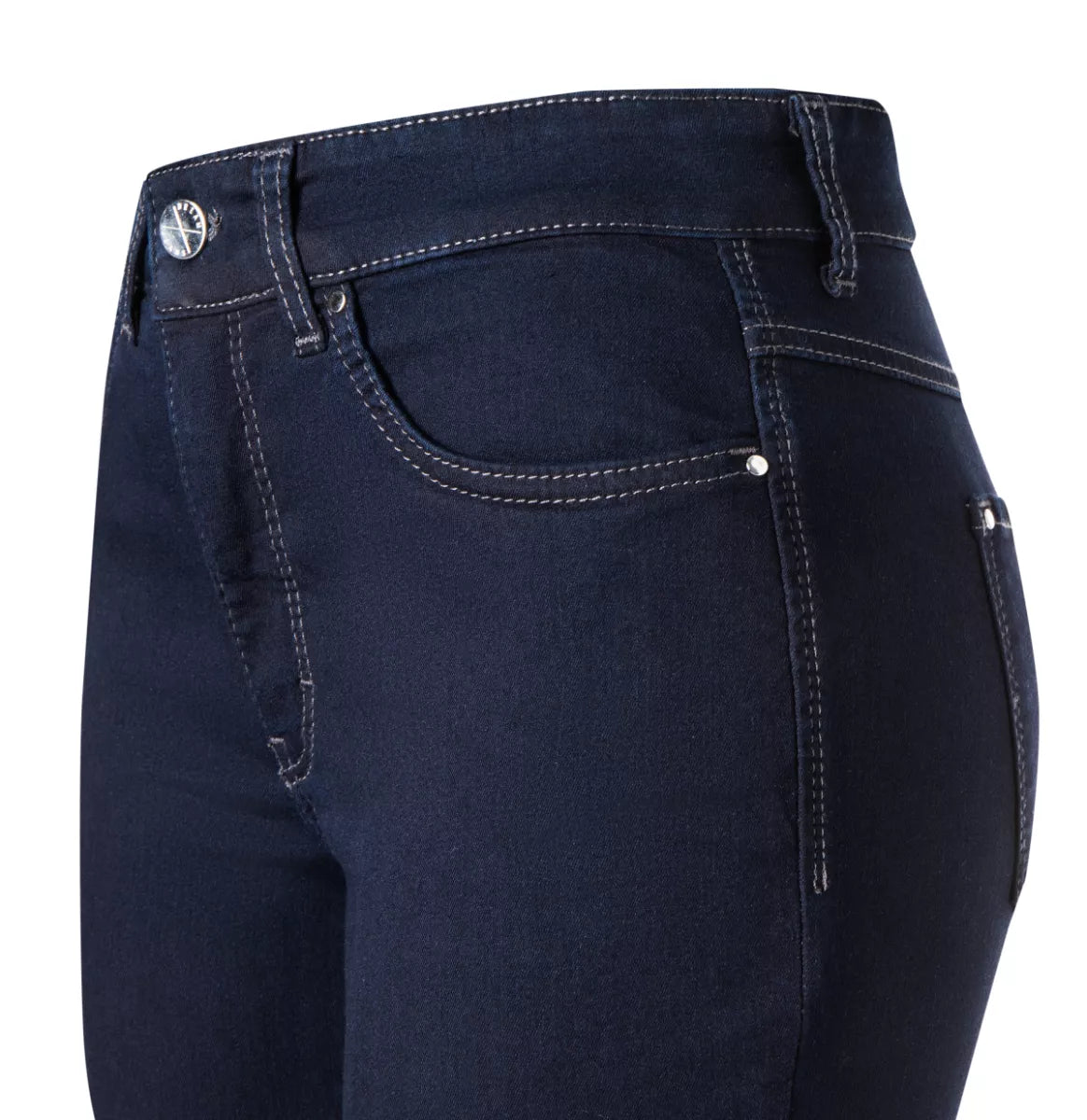 MAC JEANS Dream Skinny - Dark Rinsewash