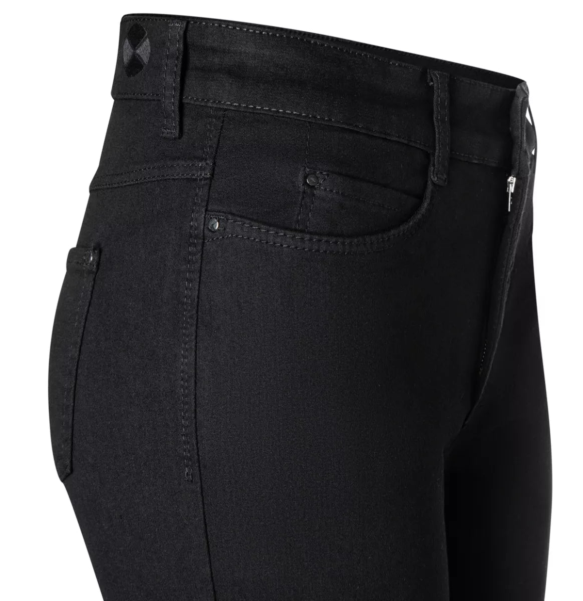 MAC JEANS Dream Straight - Black