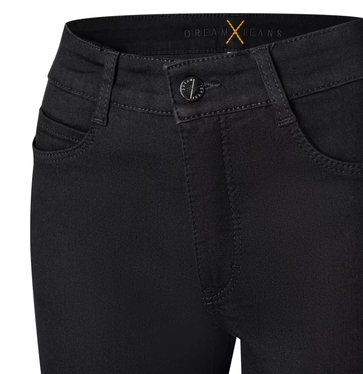 MAC JEANS Dream Straight - Black