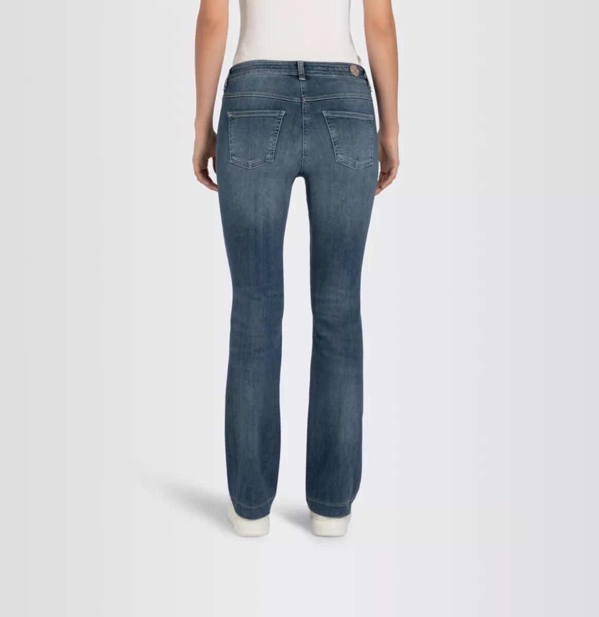 MAC JEANS Dream Boot - Super Vintage Wash