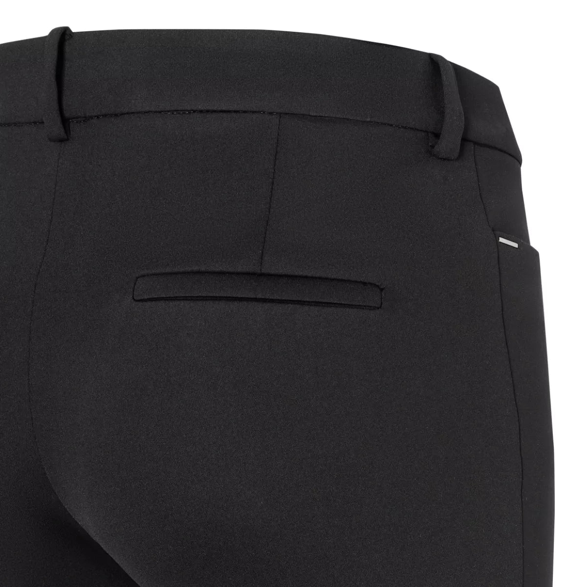 MAC JEANS Dream Boot Trousers - Black