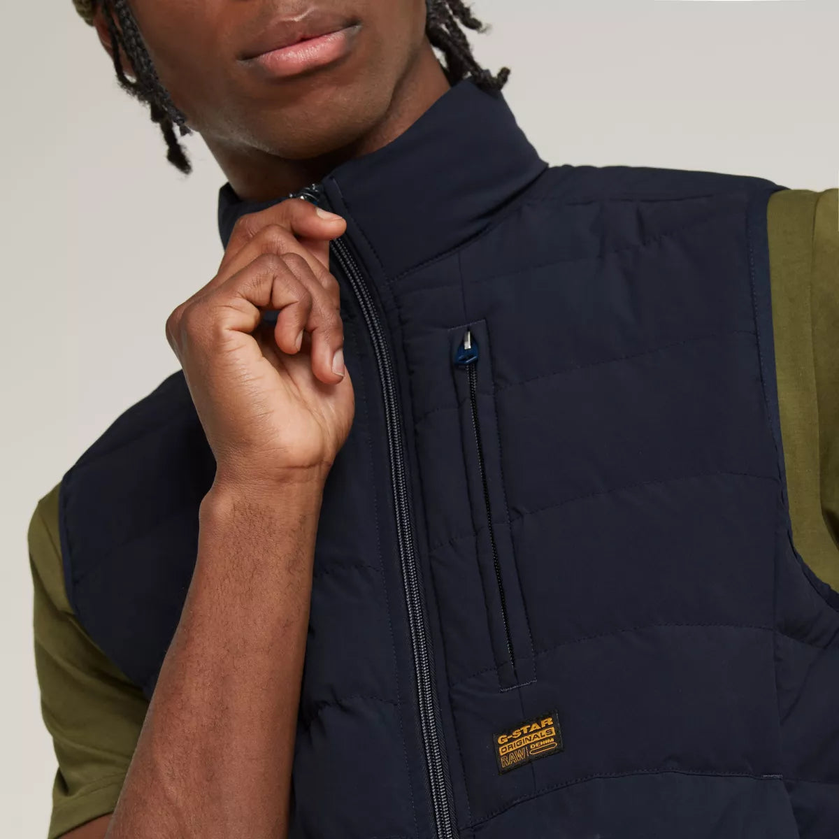 G-STAR Foundation Liner Vest