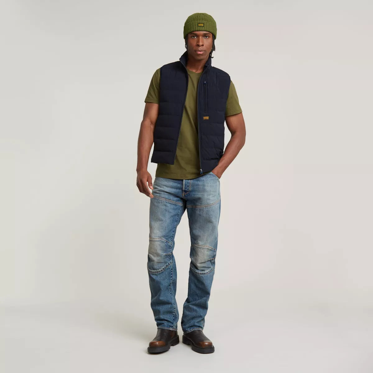 G-STAR Foundation Liner Vest