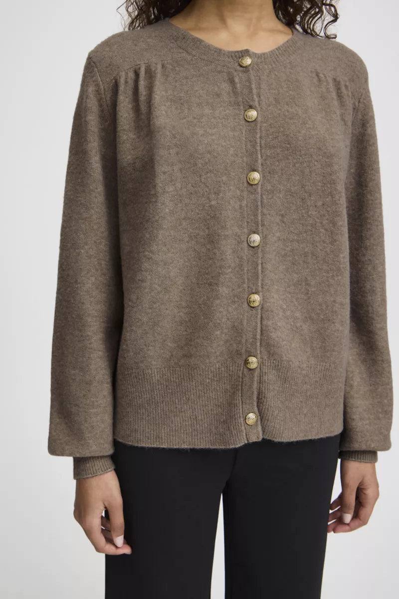 ICHI Liyanna Cardigan