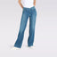 MAC JEANS Dream Wide - Summer Mid Blue Wash