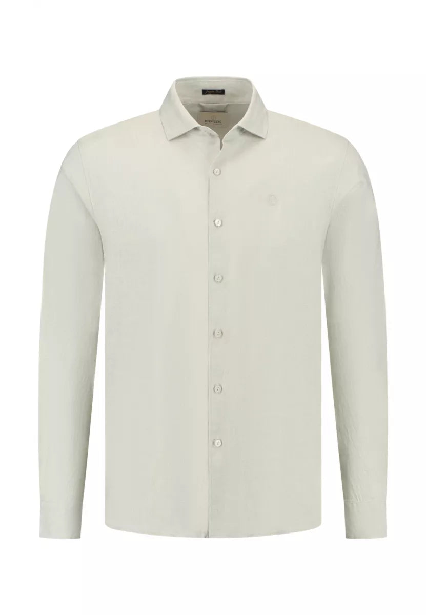 DSTREZZED Jagger Shirt - Mineral Grey