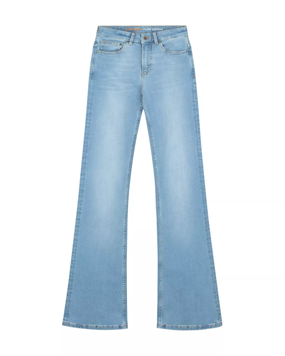 KUYICHI Zoe High Rise Bootcut - Lucky Vintage