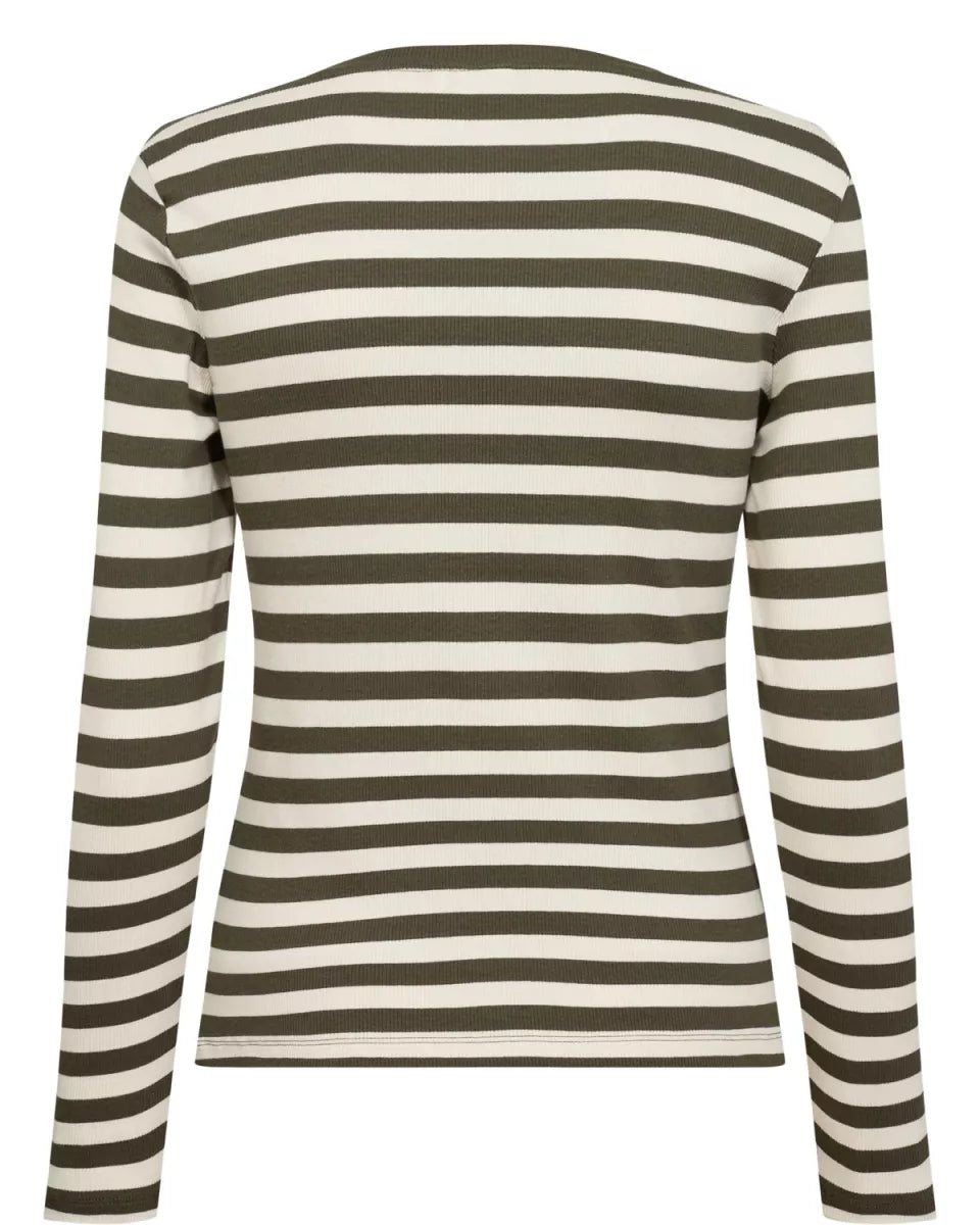 NUMPH Numixie LS T-shirt - GOTS