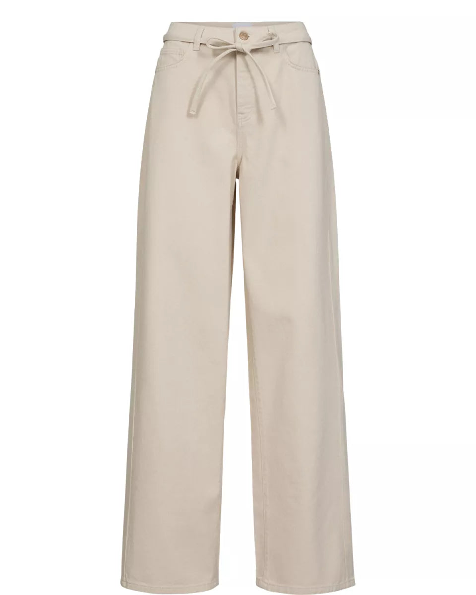 NUMPH NUBROOKLYN SOLID JEANS - Nature