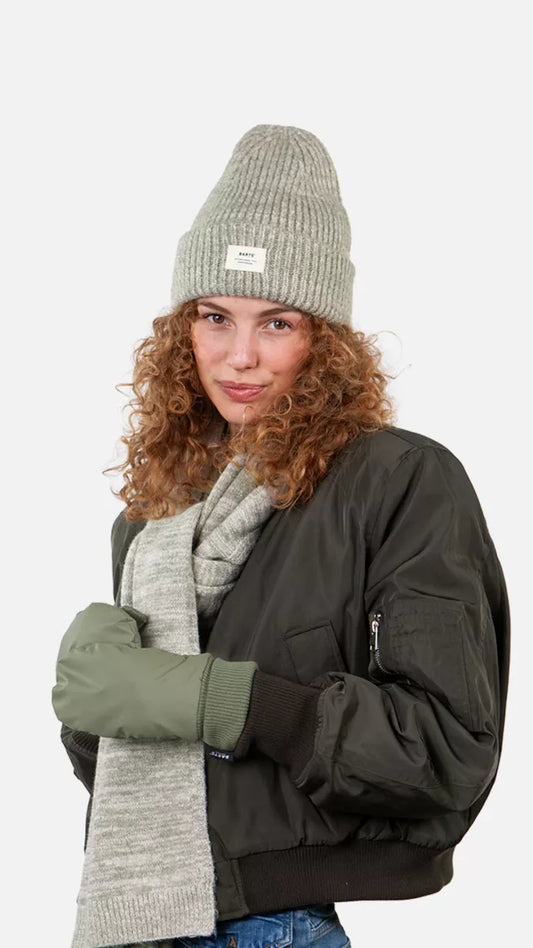 BARTS Owlet Beanie - Army