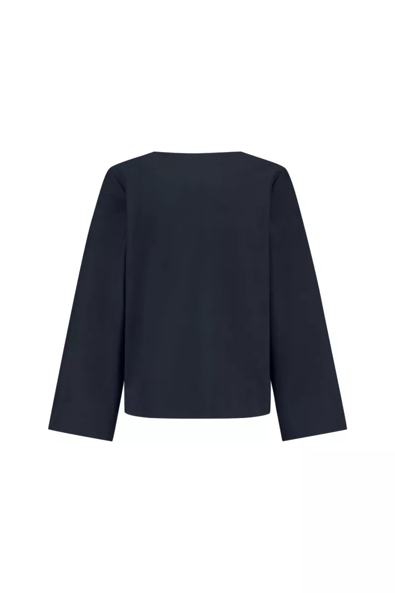 STUDIO ANNELOES Cilou bonded top