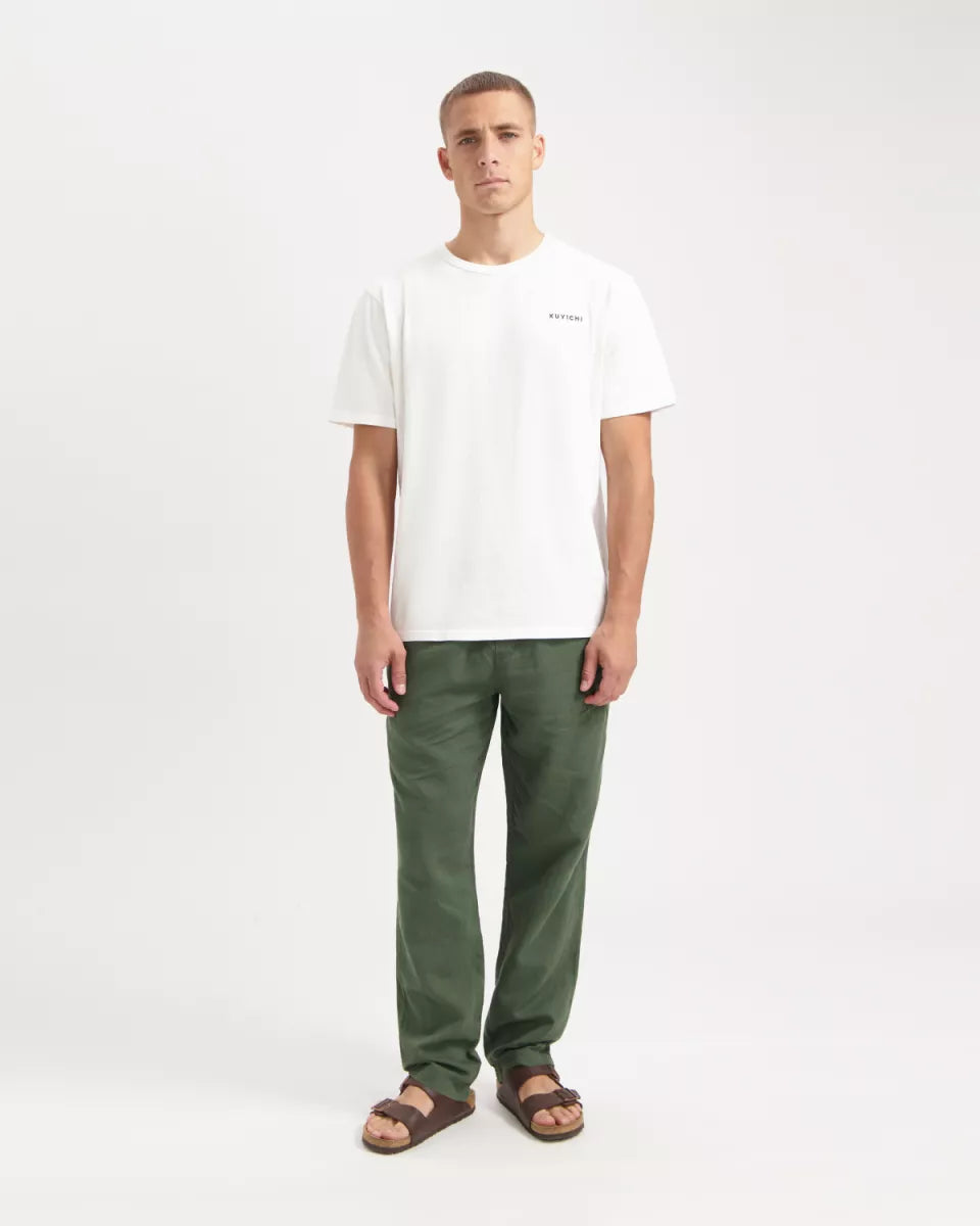 KUYICHI Tyler Linen Pant