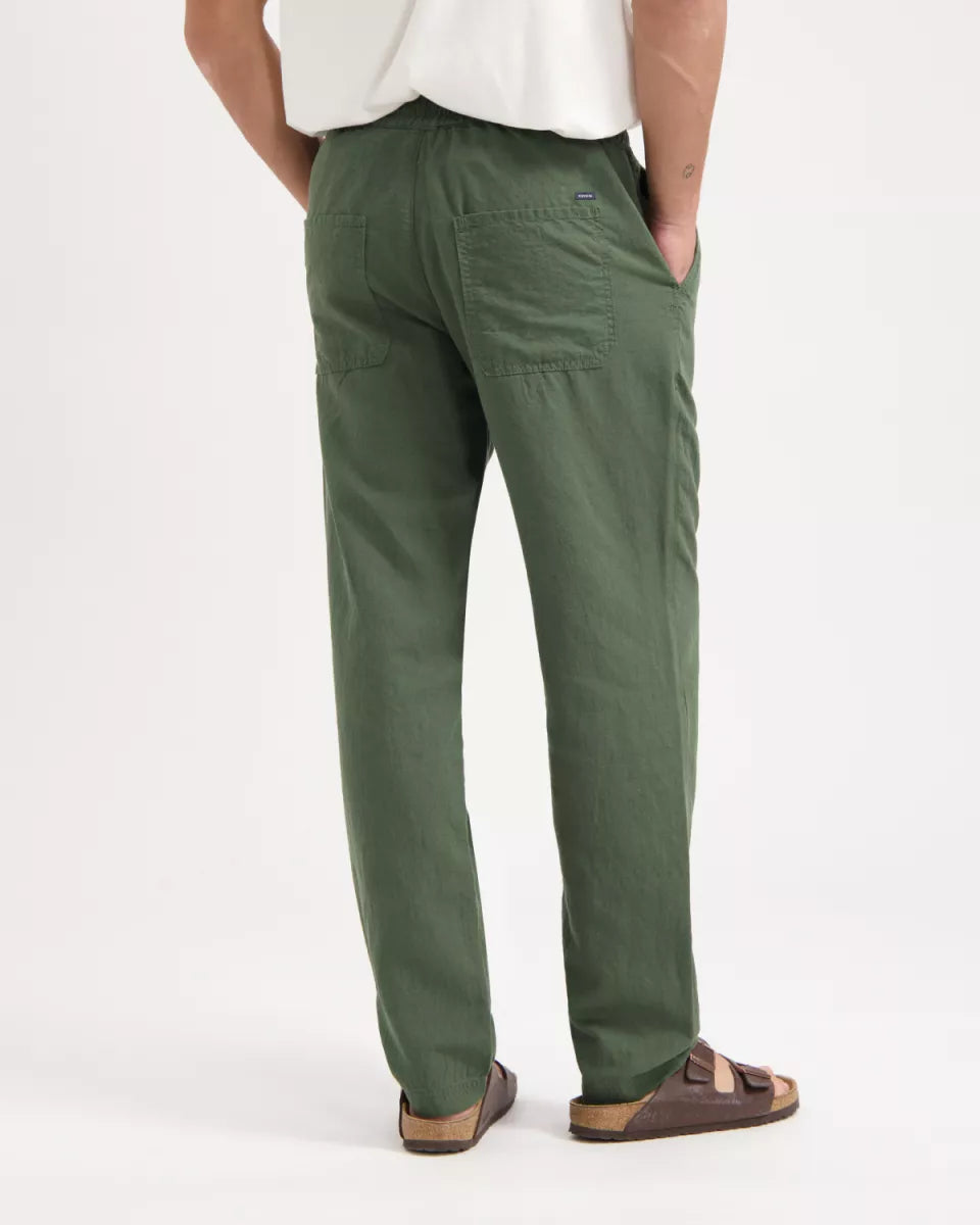 KUYICHI Tyler Linen Pant