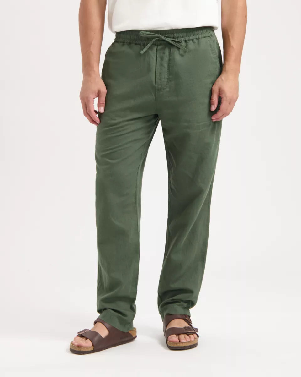 KUYICHI Tyler Linen Pant