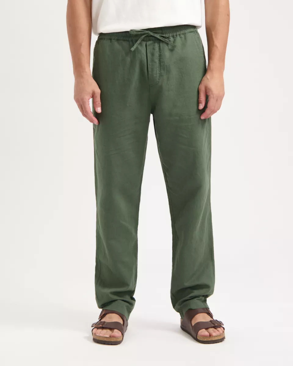 KUYICHI Tyler Linen Pant